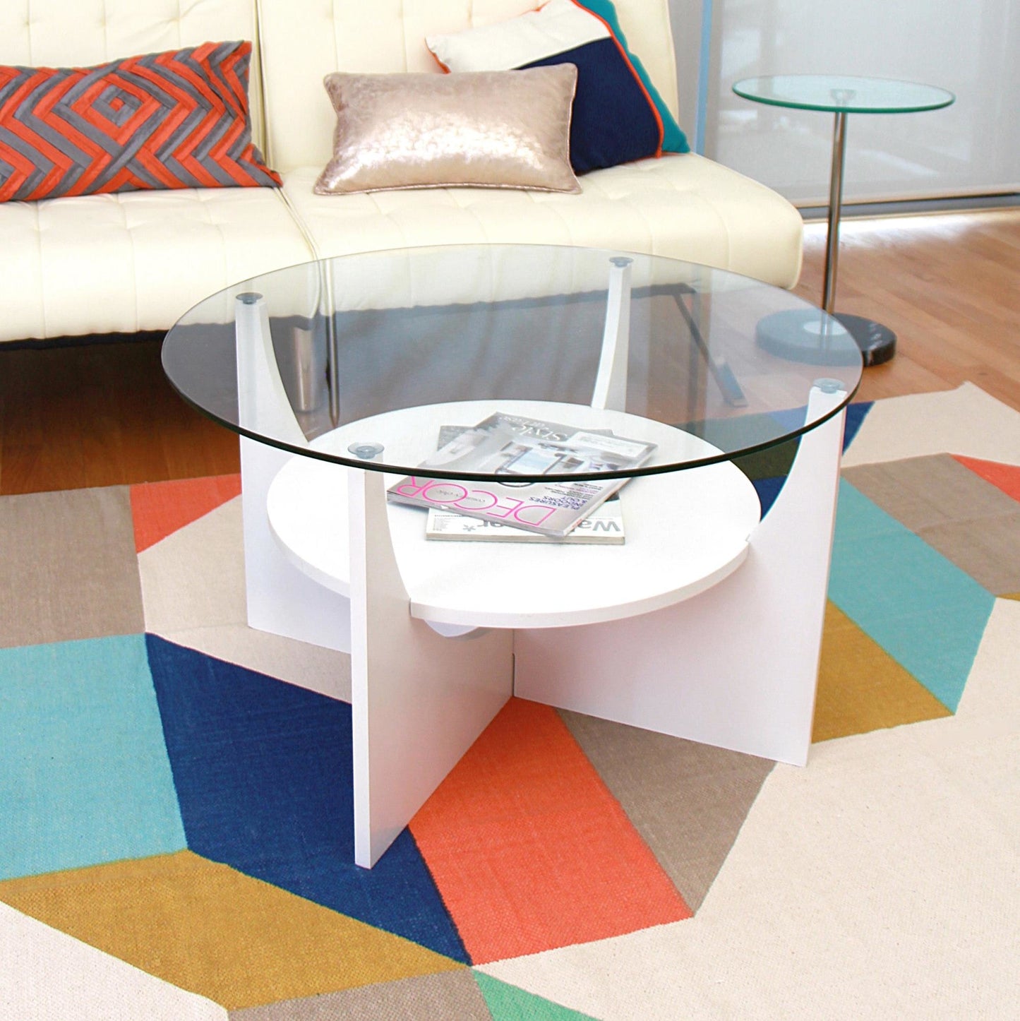 Majestic Office Furniture Coffee Table