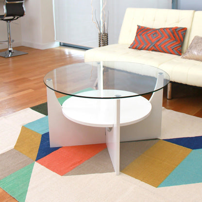 Majestic Office Furniture Coffee Table