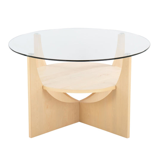Majestic Office Furniture Coffee Table
