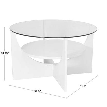 Majestic Office Furniture Coffee Table