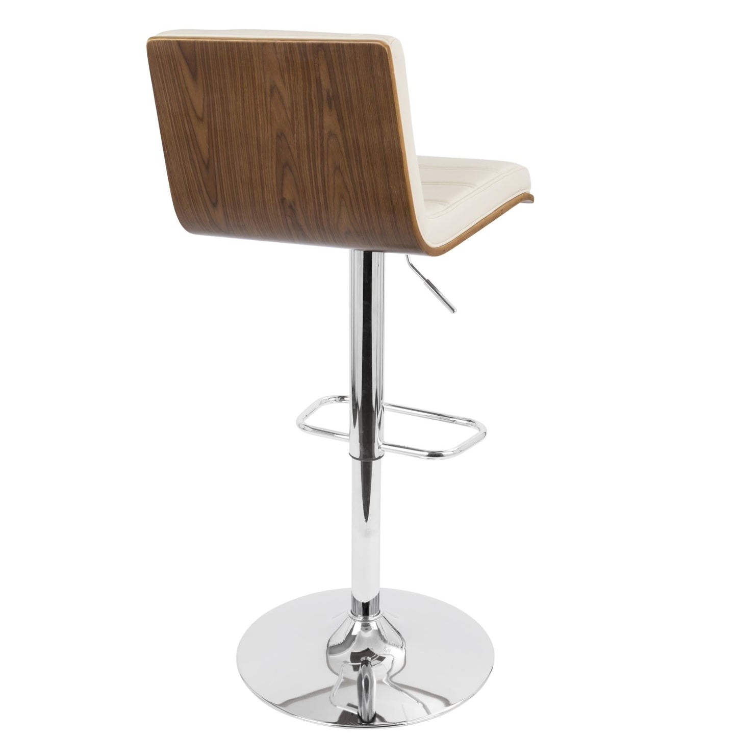 Majestic Office Furniture Adjustable Barstool