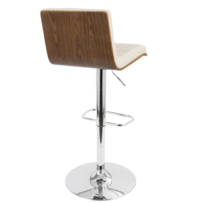 Majestic Office Furniture Adjustable Barstool