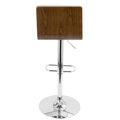 Majestic Office Furniture Adjustable Barstool