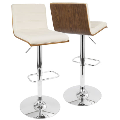 Majestic Office Furniture Adjustable Barstool