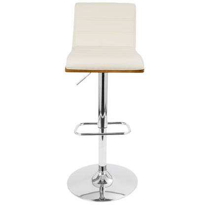 Majestic Office Furniture Adjustable Barstool