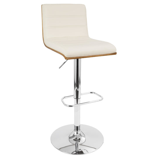 Majestic Office Furniture Adjustable Barstool