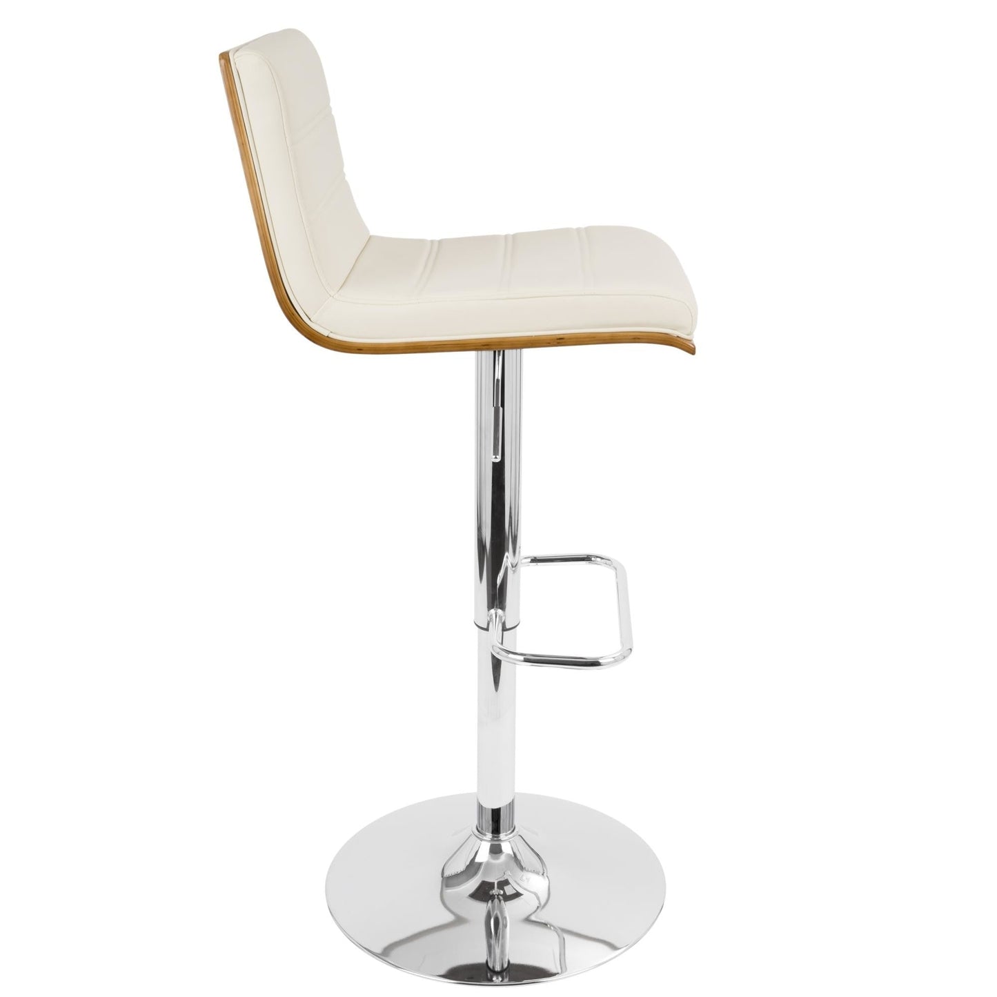 Majestic Office Furniture Adjustable Barstool