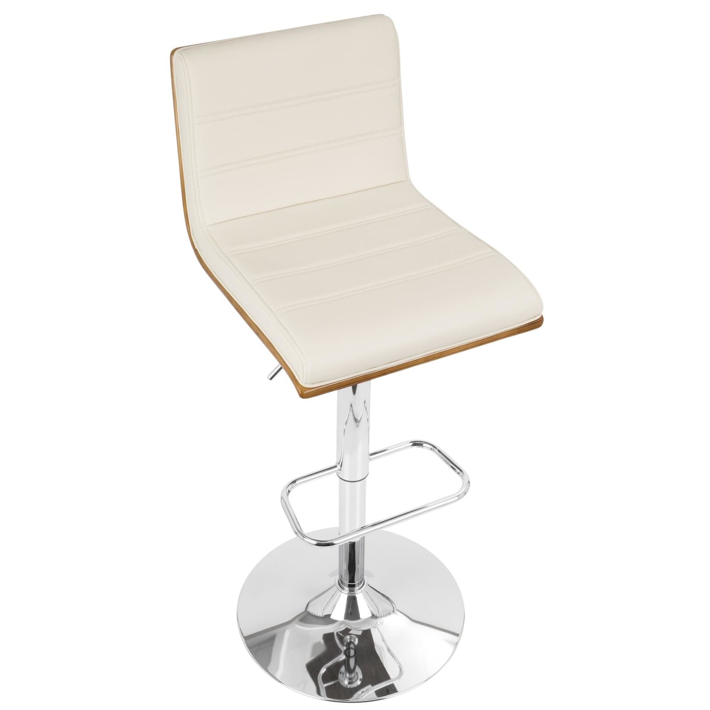 Majestic Office Furniture Adjustable Barstool