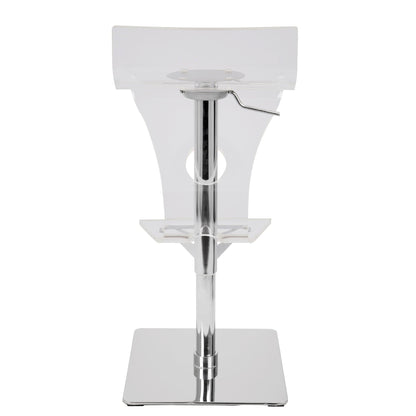 Majestic Office Furniture Adjustable Barstool