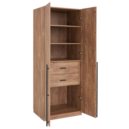 Manhattan Comfort Lee Wardrobe Closet 1.0