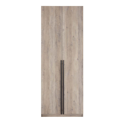 Manhattan Comfort Lee Wardrobe Closet 1.0