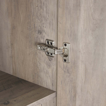 Manhattan Comfort Lee Wardrobe Closet 1.0