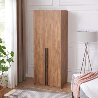 Manhattan Comfort Lee Wardrobe Closet 2.0