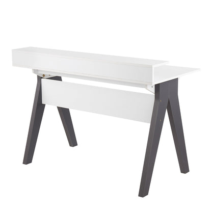 Lumisource Wishbone Desk
