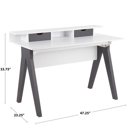 Lumisource Wishbone Desk