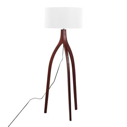 Lumisource Wishbone Floor Lamp