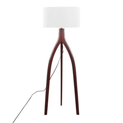 Lumisource Wishbone Floor Lamp