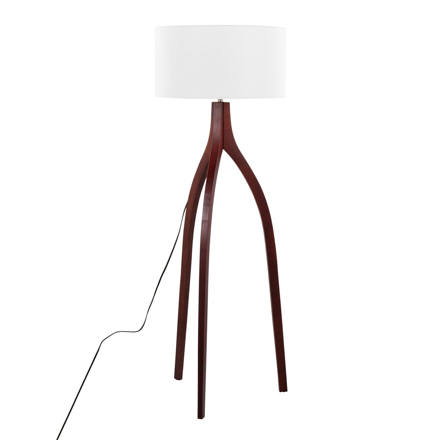 Lumisource Wishbone Floor Lamp