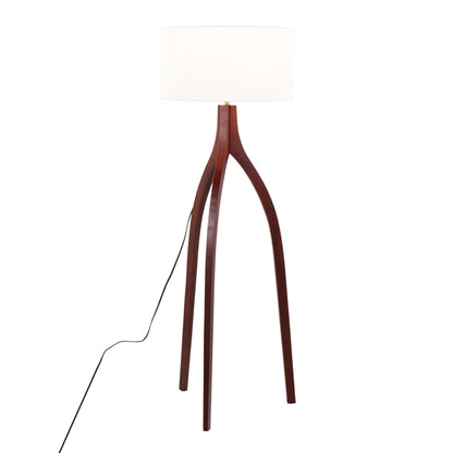Lumisource Wishbone Floor Lamp