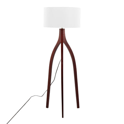 Lumisource Wishbone Floor Lamp