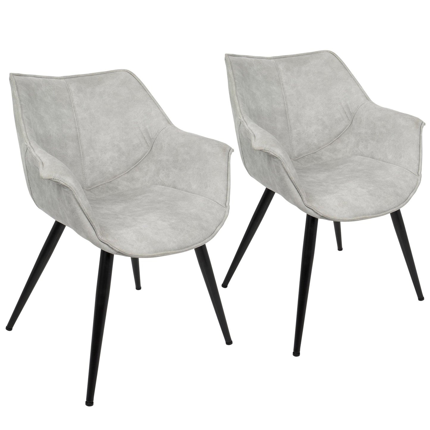 Majestic Office Furniture Chair - Set of 2