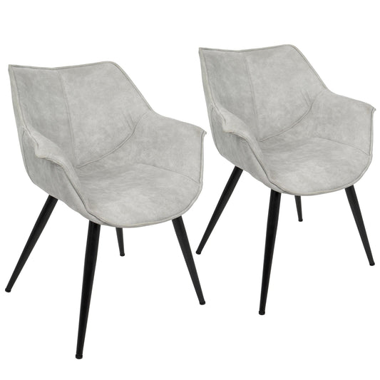 Majestic Office Furniture Chair - Set of 2