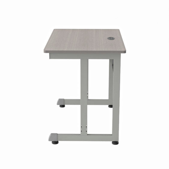 Computer desk for small spaces, 36”W x 24”D