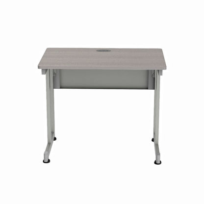 Computer desk for small spaces, 36”W x 24”D