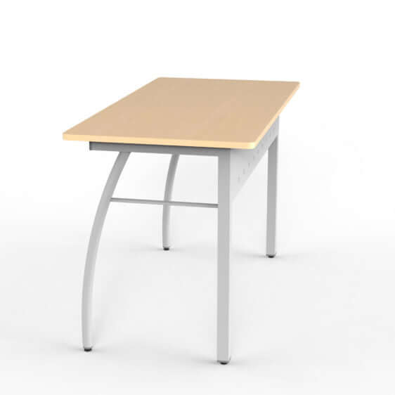 Office Desk, Rectangular Table, 47”W x 24”D