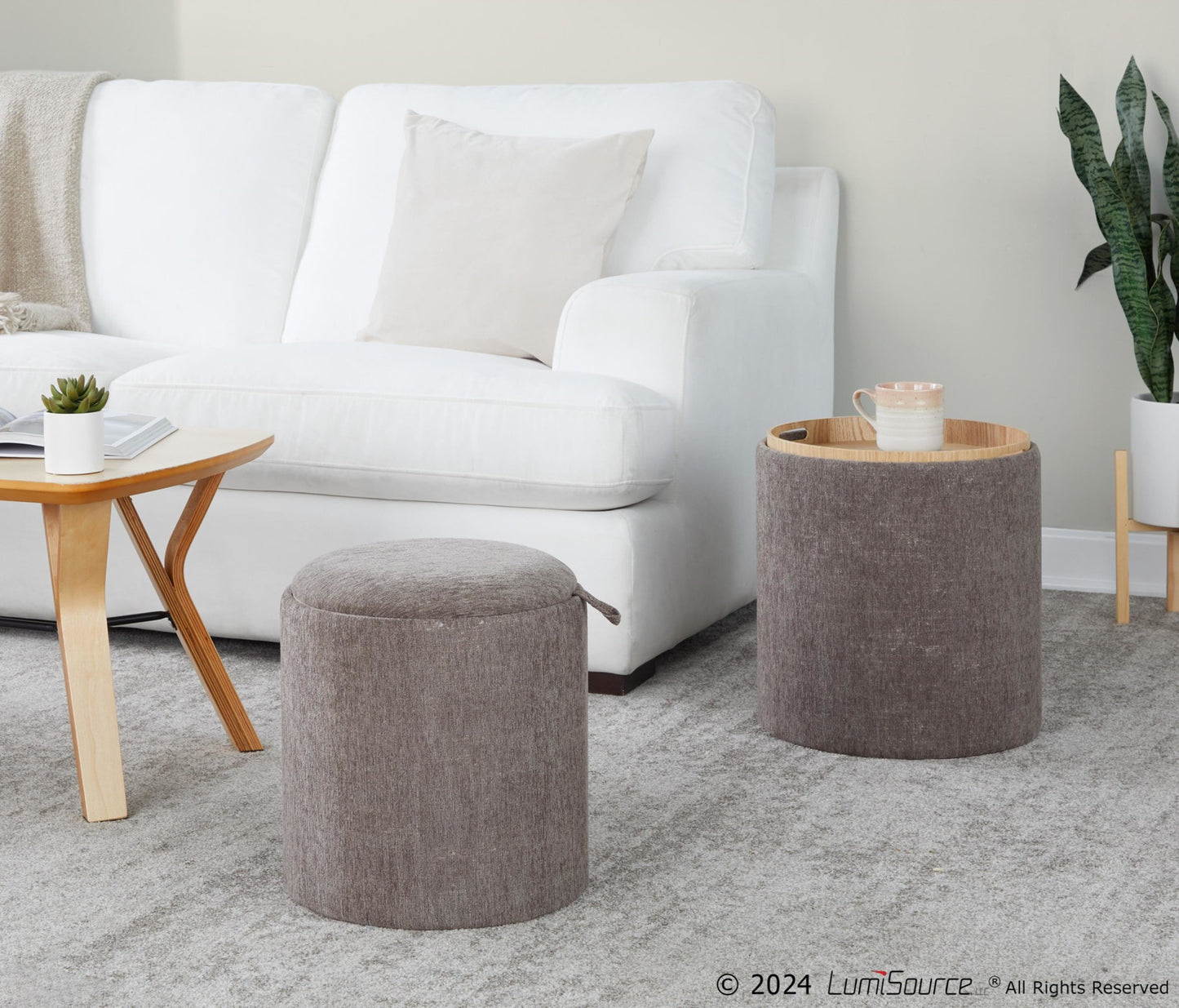 Tray Stool