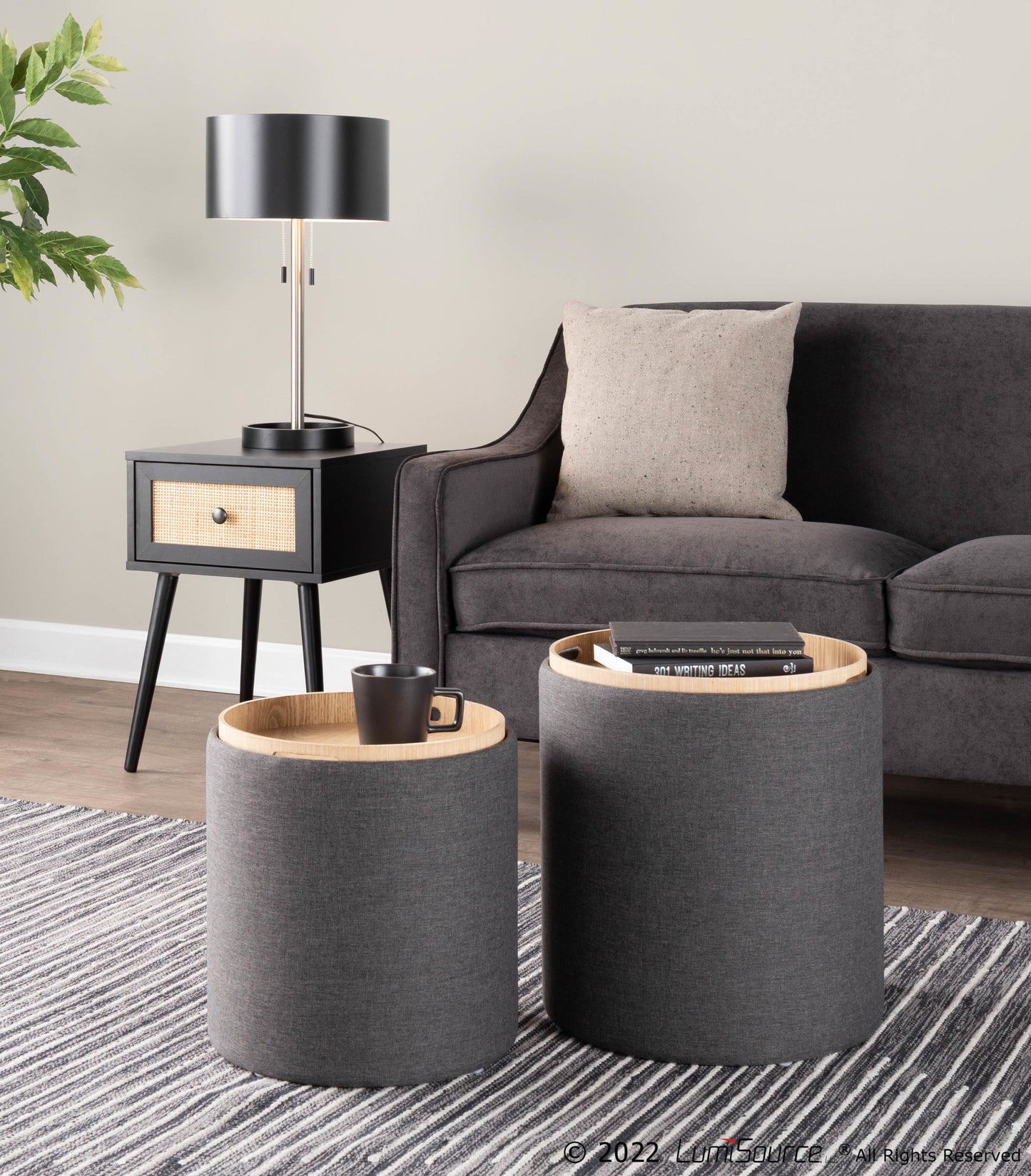 Tray Stool
