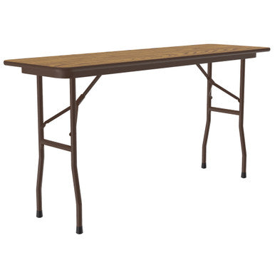 OfficeSource | Melamine Folding Tables | Rectangular Folding Table