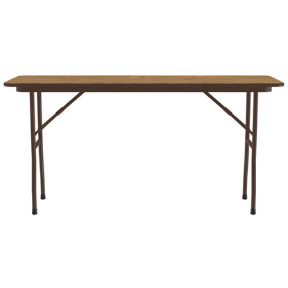 OfficeSource | Melamine Folding Tables | Rectangular Folding Table