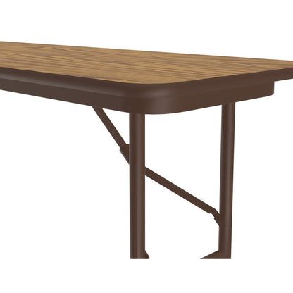 OfficeSource | Melamine Folding Tables | Rectangular Folding Table