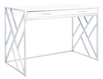 Elaine 1 Drawer Desk