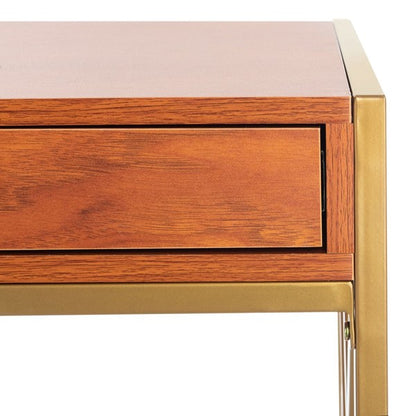 Elaine 1 Drawer Desk