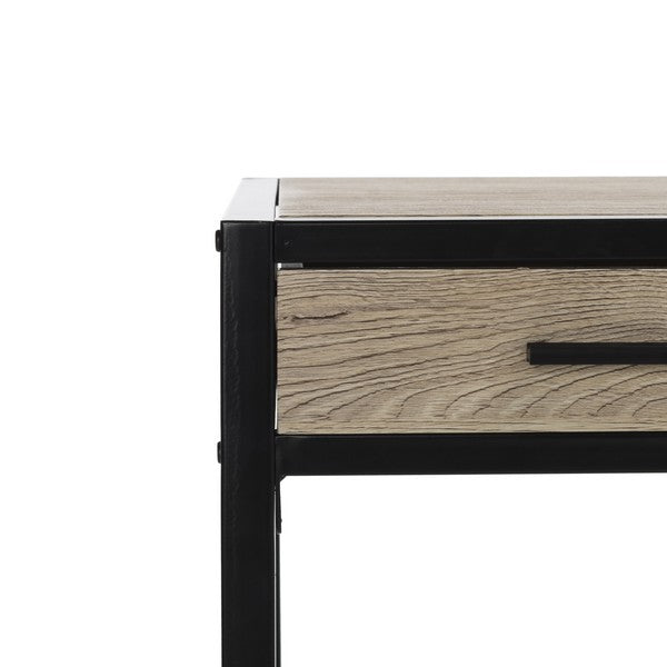 Alan 1 Shelf Desk With Drawer