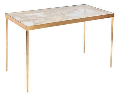 Leilani Palm Leaf Desk