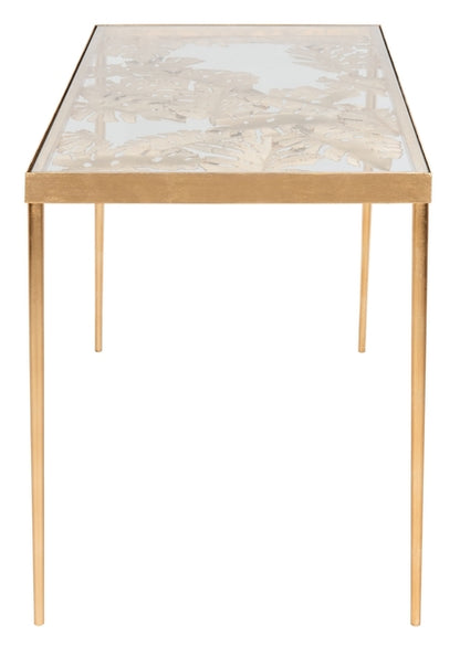 Leilani Palm Leaf Desk