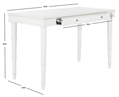 Noely Single Drawer Writing Desk