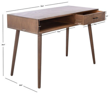 Remy 1 Drawer Writing Desk