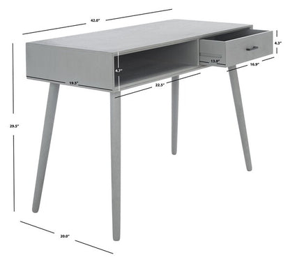 Remy 1 Drawer Writing Desk