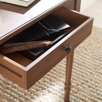 Arina 1 Drawer Desk