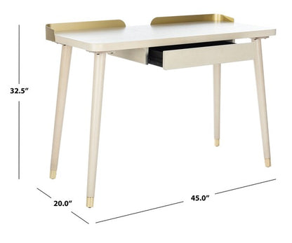 Parker 1 Drawer Desk