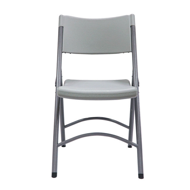 OfficeSource | Blow Molded Folding Chairs | Plastic Blow-Molded Folding Chair