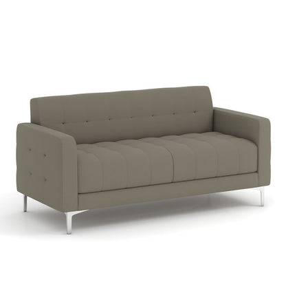 OfficeSource | Draper | Retro Sofa