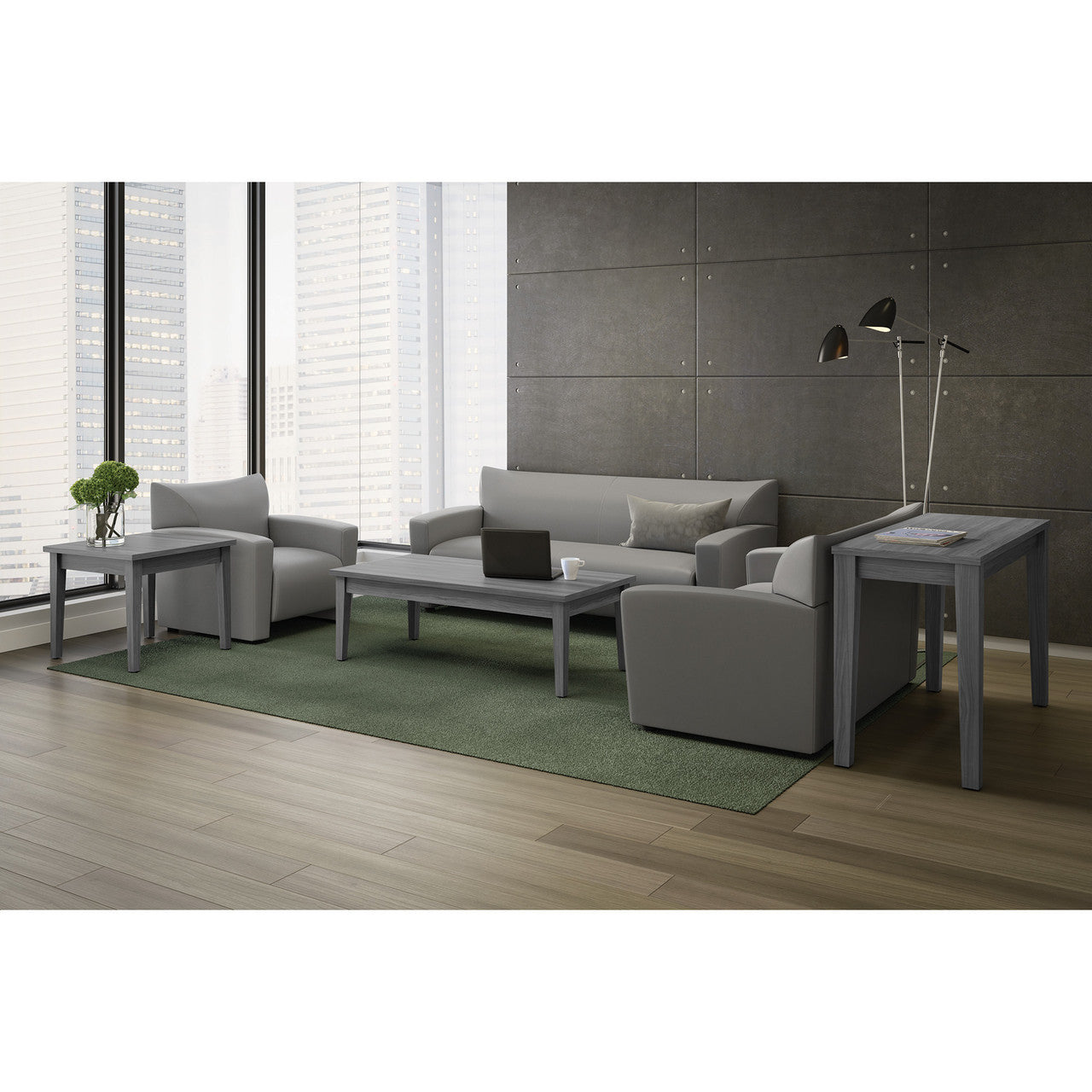 OfficeSource | Tribeca | Tribeca Sofa