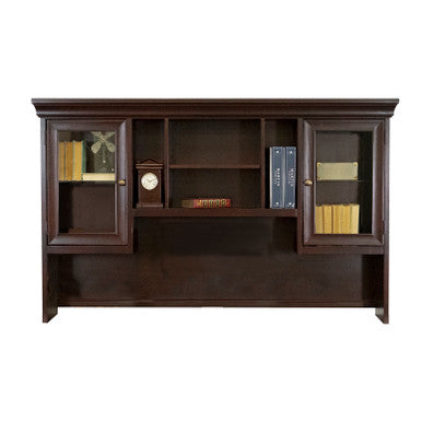 OfficeSource Rowland Executive Hutch