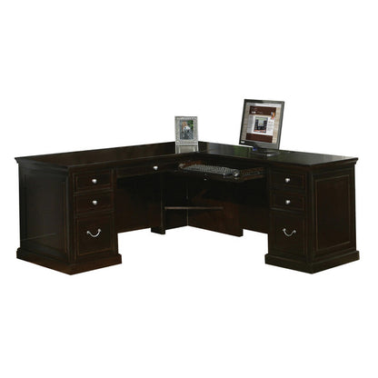 OfficeSource | Markle | Right Return Desk-Return