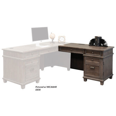 OfficeSource | Monroe | Right Return Desk-Return